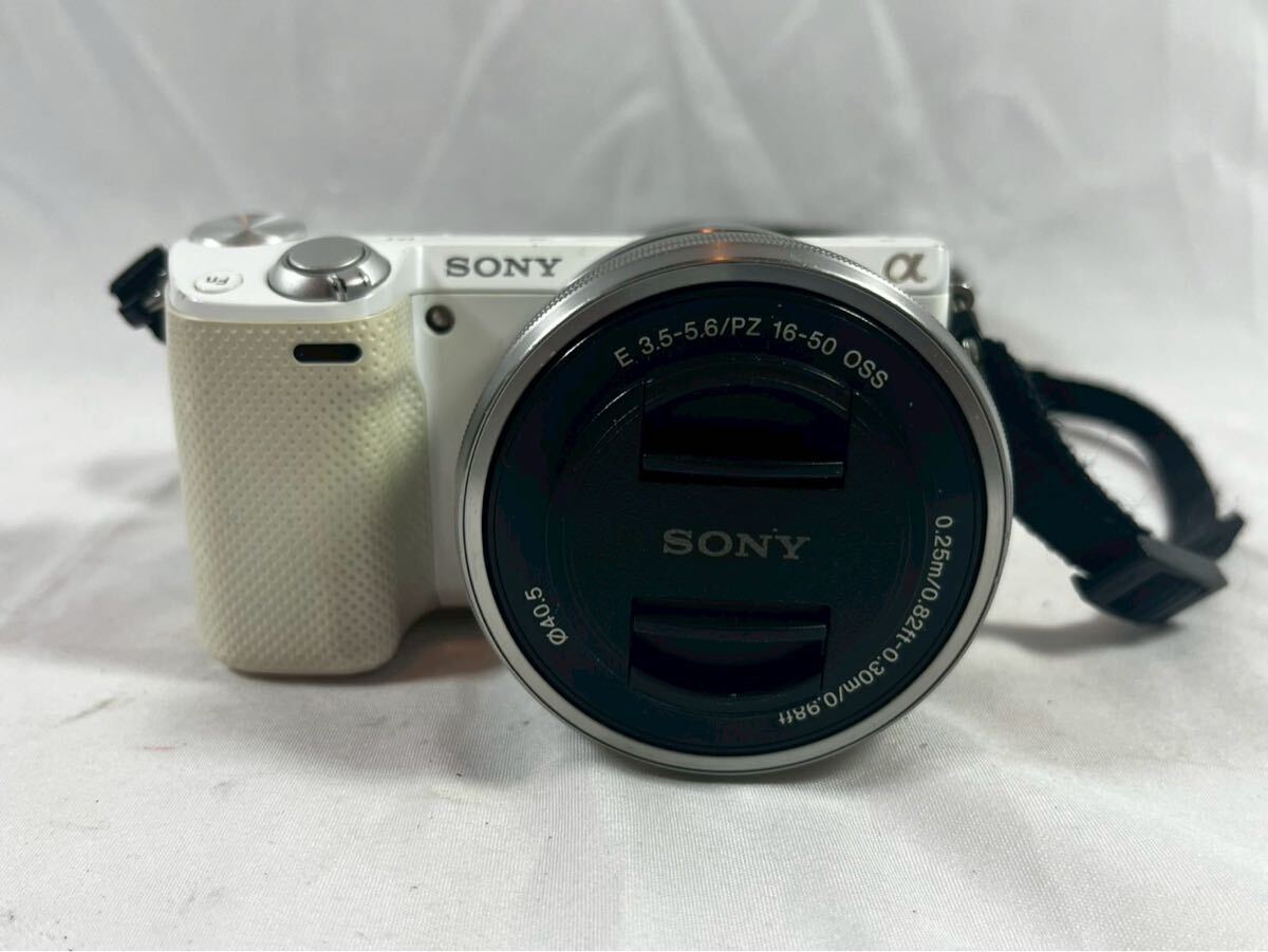 ④ SONY α NEX-5T 【10170】拍卖
