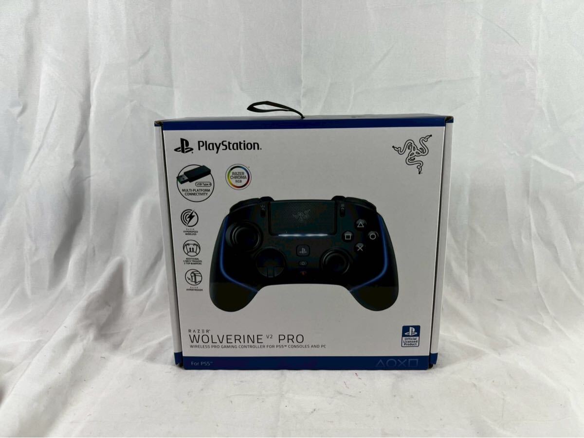 ① Razer Wolverine V2 Pro 【040】拍卖