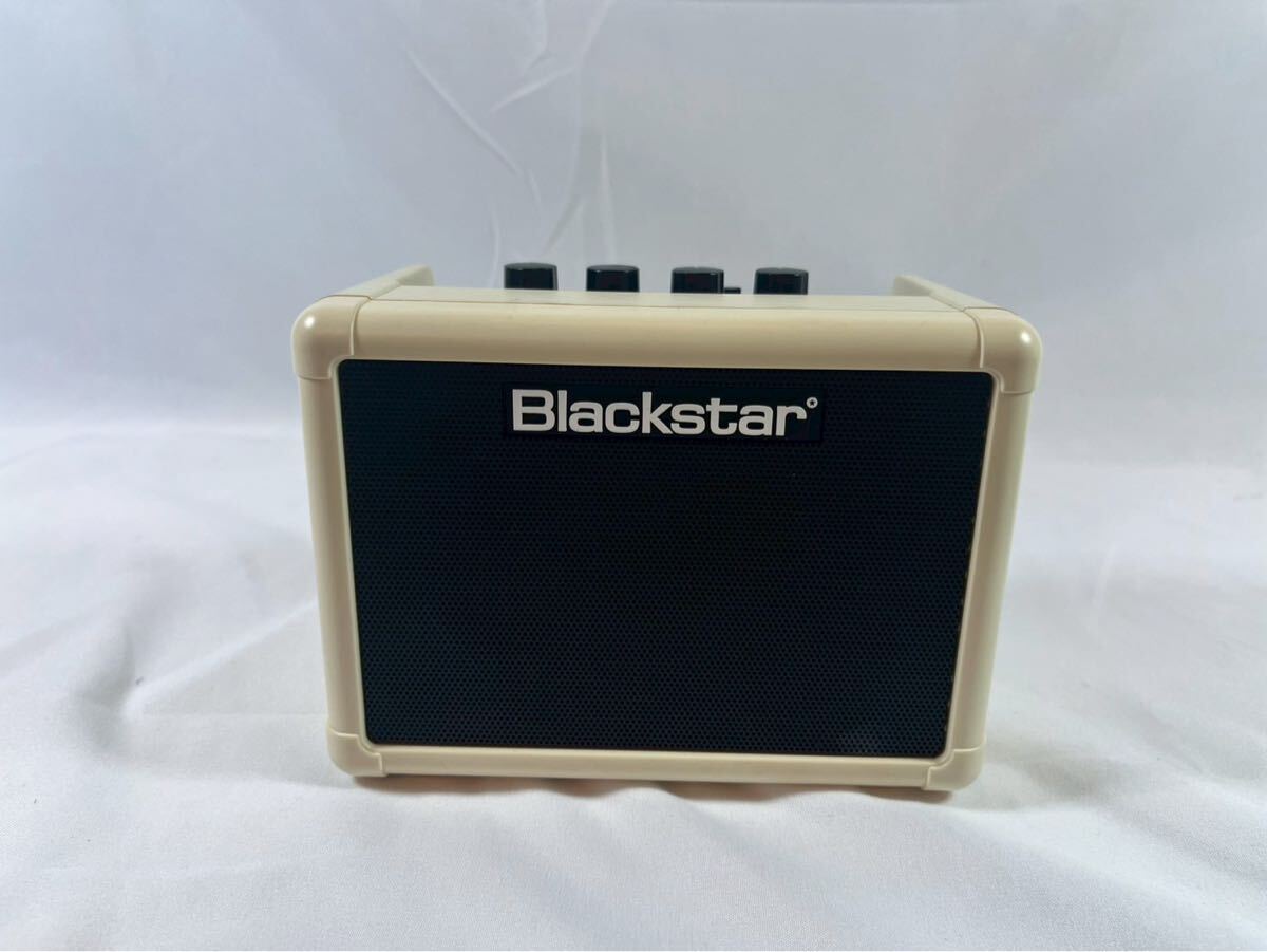 ⑤ Blackstar ギターアンプ FLY3 通電確認なし 【11351】拍卖