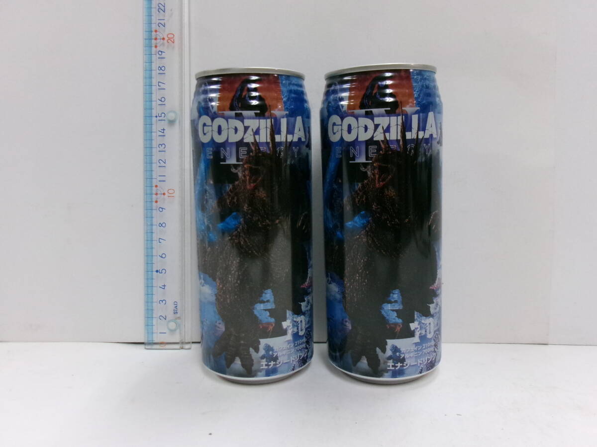 ★☆未開封 ゴジラ GODZILLA エナジードリンク チェリオ 数量限定 ☆★拍卖