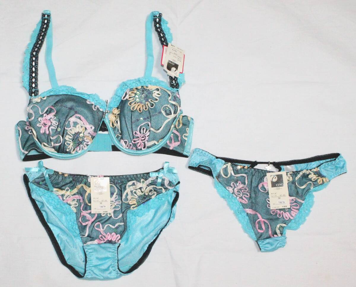 未使用 ブラショーツ C70 ショーツM 保管品拍卖