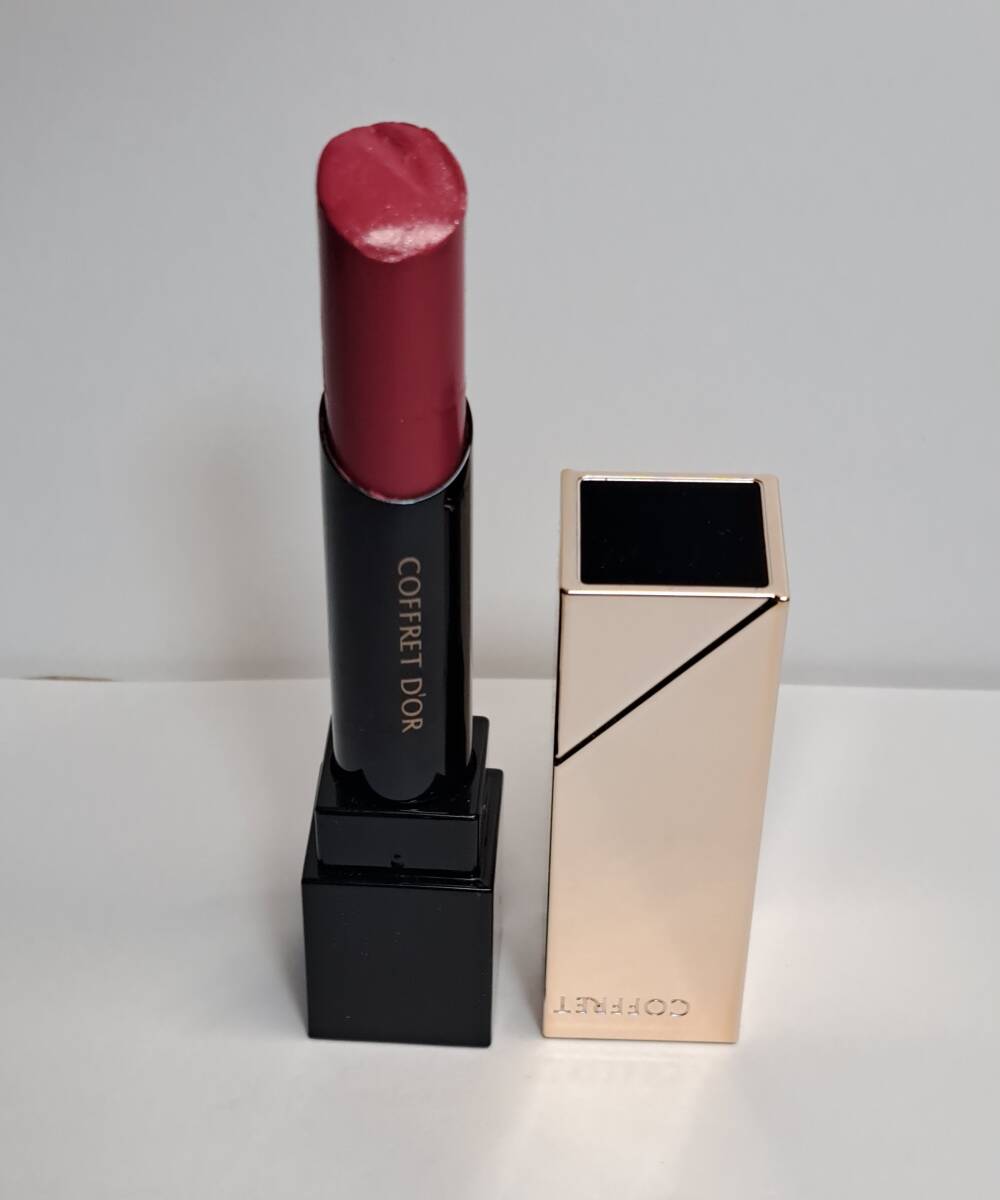 【テスター】カネボウ コフレドール スキンシンクロルージュ RS-341 ⑤拍卖