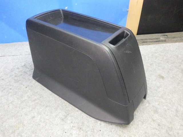 【C】トヨタ純正 センターコンソールボックス 収納 小物入れ ドリンクホルダー ACR50W エスティマ 中期 ACR55W GSR50W GSR55W拍卖