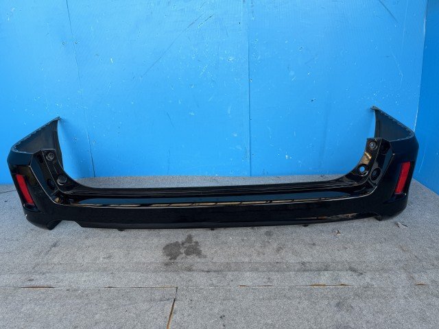 セレナ DAA-HC26 リアバンパー フェース 20X S-ハイブリッド KH3 スーパーブラック 85022-1VA0B拍卖