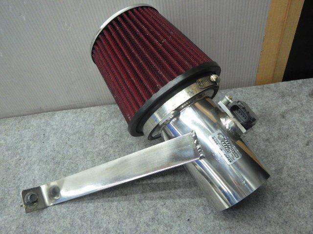 ■B】社外品 Wirus Win ウイルズウィン チャンバー エアクリーナー エアクリ ホンダ スバル GP7 インプレッサ FB20拍卖