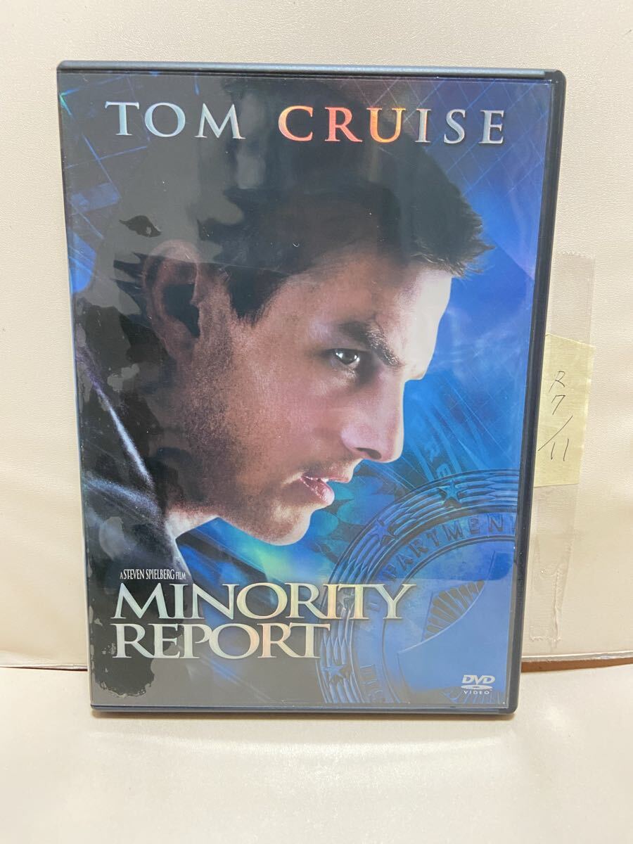 【マイノリティ・リポート】洋画DVD、映画DVD、DVDソフト(送料ゆうメール180円)拍卖
