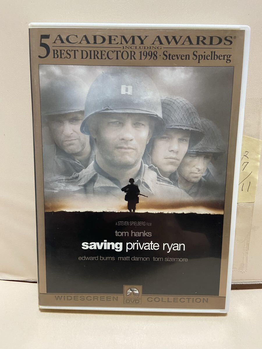 【プライベート・ライアン】洋画DVD、映画DVD、DVDソフト(送料ゆうメール180円)拍卖