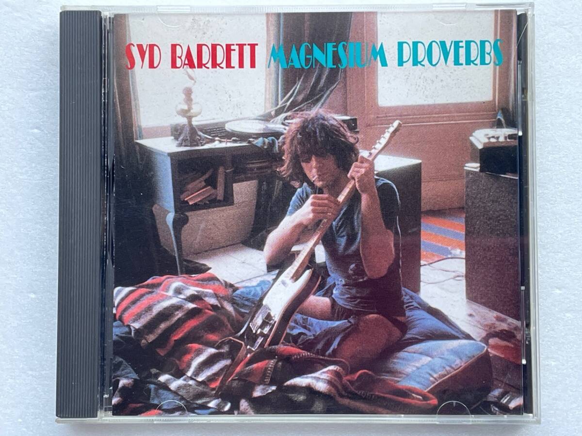 シド・バレット「MAGNESIUM PROVERBS」Syd Barrett ピンク・フロイド Pink Floyd ロジャー・ウォーターズ デヴィッド・ギルモア拍卖