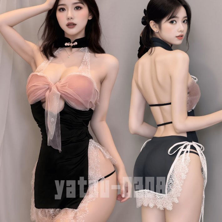 K278 コスプレウェア ミニスカート レースクイーン ベビードール ワンピース コスチューム セクシーランジェリー ナイトウェア拍卖