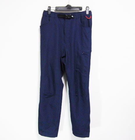 美品 SOUTH FIELD サウスフィールド(ジャパーナ) トレッキングパンツ サイズO(ウエスト69~73cm) ストレッチ ロングパンツ 拍卖