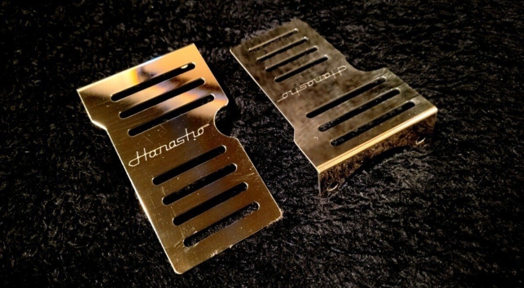 ゲリラ開催! 1円スタート! Hanasho CB400Four NC36 真鍮製キャブカバー キャブレターカバー 国産 高品質拍卖