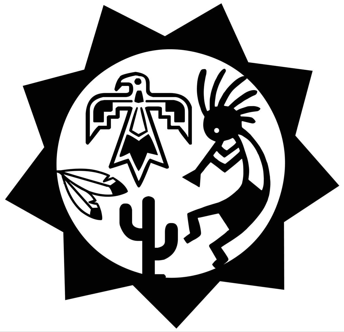 KOKO Solar カッティングシート ココペリ インディアン ステッカー 車外アクセサリー 送料無料 KOKOPELLI ネイティヴアメリカン拍卖