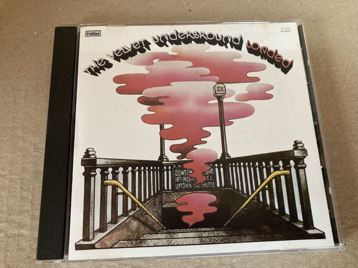 VELVET UNDERGROUND【LOADED】 ROCK/ POPS/PUNK/LOU REED拍卖