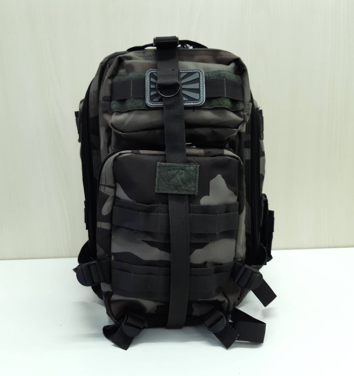 【菊水-780】(KB)ロスコ ROTHCO/バックパック/リュック/迷彩柄(SK) 拍卖