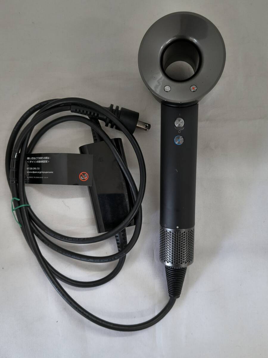 【菊水-798】(TK) DYSON ダイソン HD08 ヘアドライヤー ジャンク品 故障品 傷あり/(S)拍卖