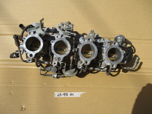 ☆ Corolla van カローラ バン KE26V-FD 4A用 インテーク マニーホールド 4連スロットル 89452-12080 付 25-9B41拍卖