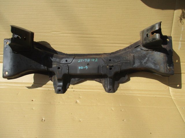 ☆ Corolla van カローラ バン KE26V-FD エンジンメンバー マウンター 25-9B42拍卖