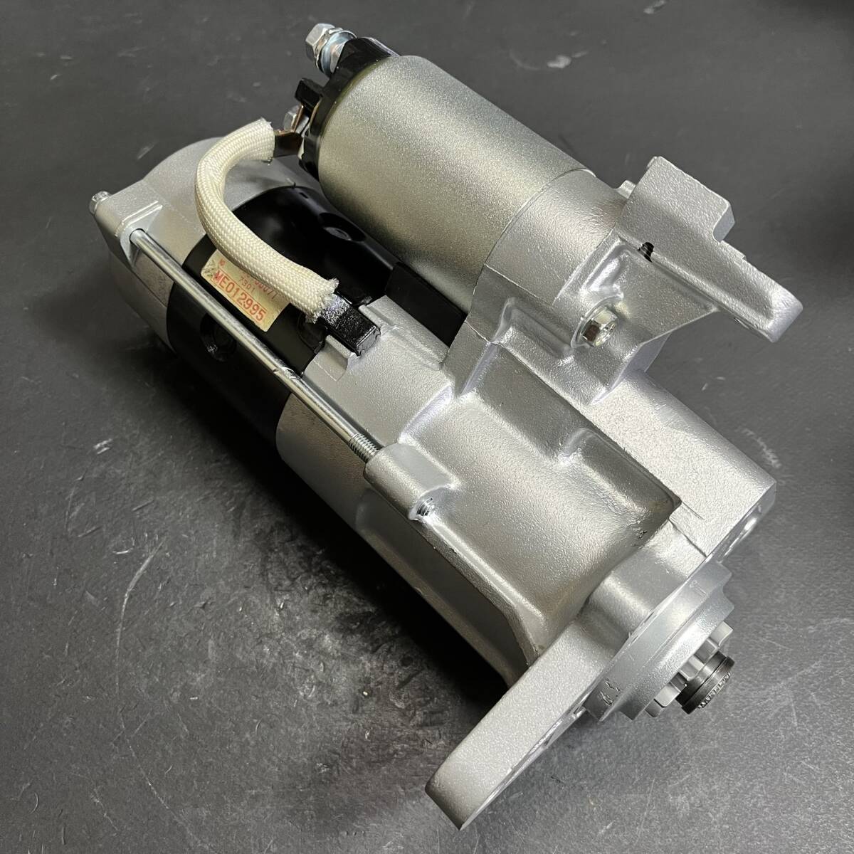 【送込】リビルト品 キャンター、ローザ セルモーター(スターター)4D33、4D34、4D35他 M8T80071、M008T80071 ME012995、ME014418 拍卖