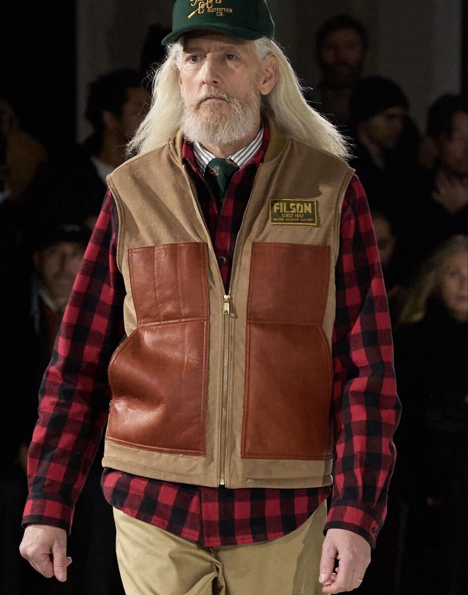 JUNYA WATANABE MAN comme des garcons シャツ チェック ネルシャツ フィルソン 25AW拍卖