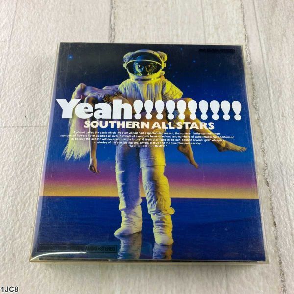 1JC8 CD / サザンオールスターズ / Yeah!!!!!!! / Southern All Stars拍卖