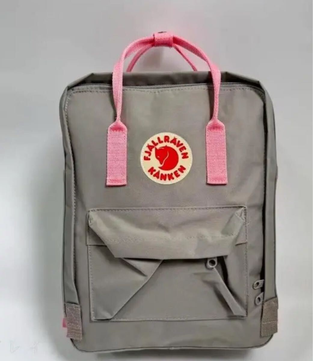 カンケンリュックサック バッグ フェールラーベン 大容量16L拍卖