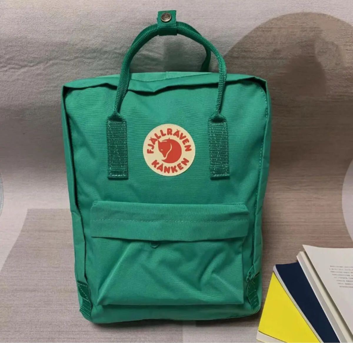 カンケンリュックサック バッグ フェールラーベン 大容量16L グリーン拍卖