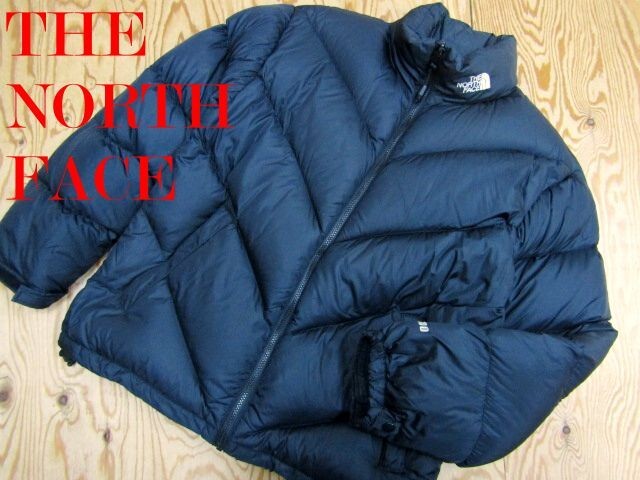 ★ノースフェイス NORTHFACE★メンズ 600FP アセントジャケット 90sヴィンテージ ダウンジャケット★R71102063A拍卖