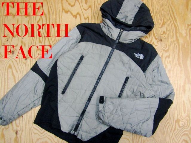 ★ノースフェイス NORTHFACE★メンズ ハイブリッドデザイン フーディパディングジャケット NY17108★R71102053A拍卖