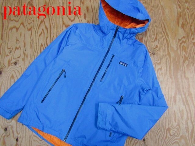 ★パタゴニア patagonia★メンズ ナノストームジャケット 84230★R71102033A拍卖