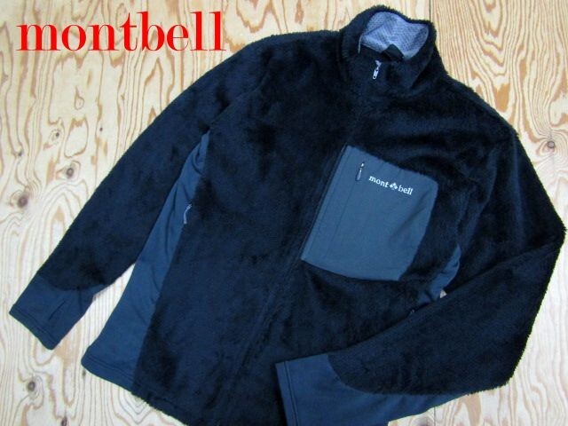 ★モンベル mont-bell★メンズ クリマエア ライトジャケット ブラック 1106415★R71102013C拍卖