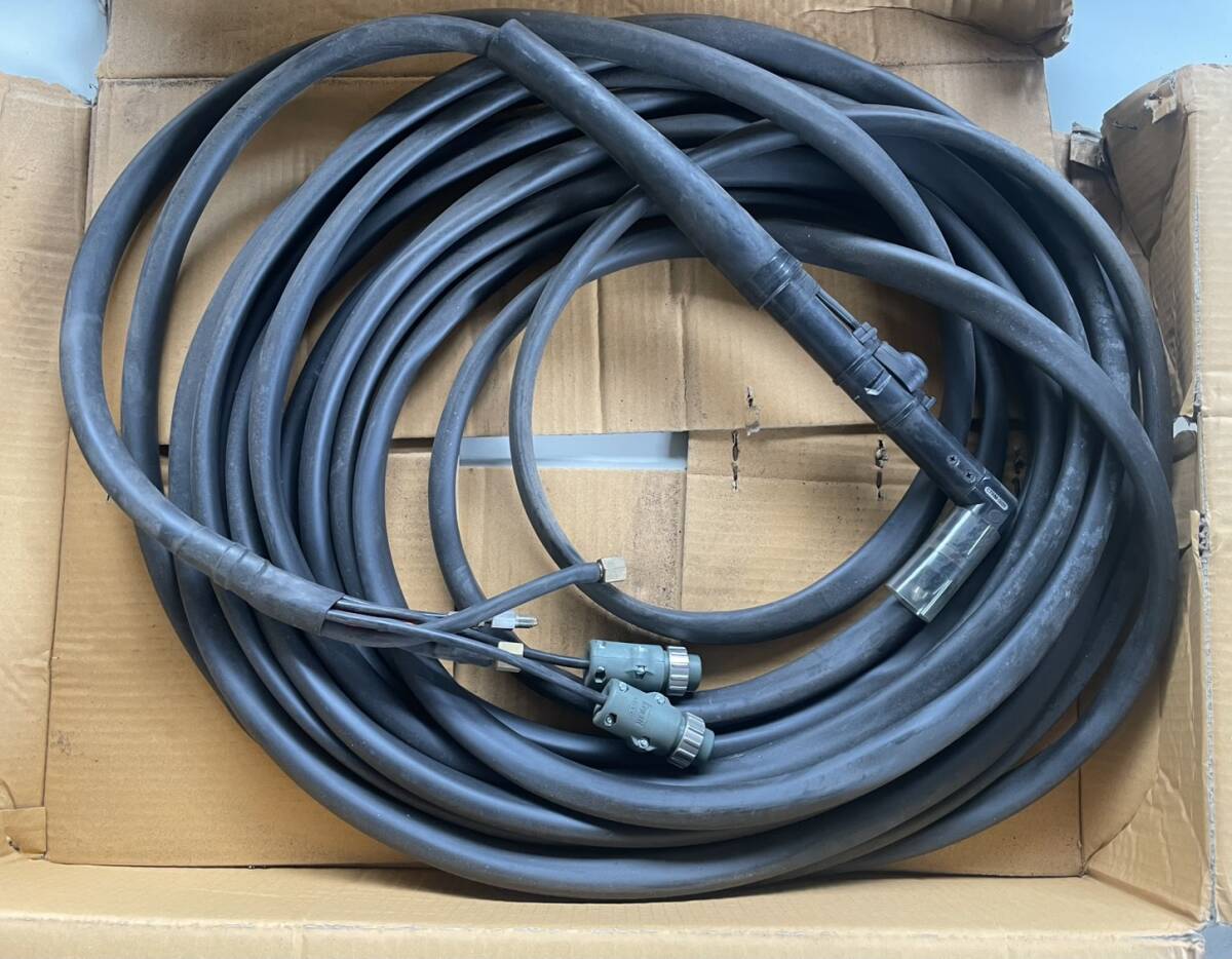 ☆未使用品☆ ダイヘン 製☆ エアープラズマ切断トーチ CTW-0801 ☆拍卖