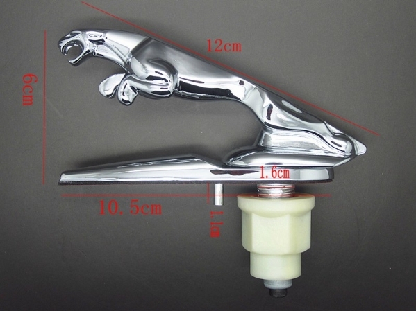 ジャガー マスコット エンブレム拍卖