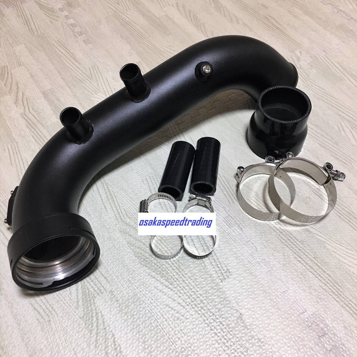 10PS上昇!! BMW チャージパイプ 135i 335i 335ix 1M E82 E88 E90 E93 E92 N54 マフラー インテーク エアフィルター ホイール 車高調 led拍卖