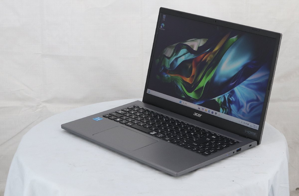 acer A515-58P-N38U/SF Aspire 5 15 Win11 13th Gen (R) Core(TM) i3-1305U 8GB 256GB(SSD)■1週間保証【CH】拍卖