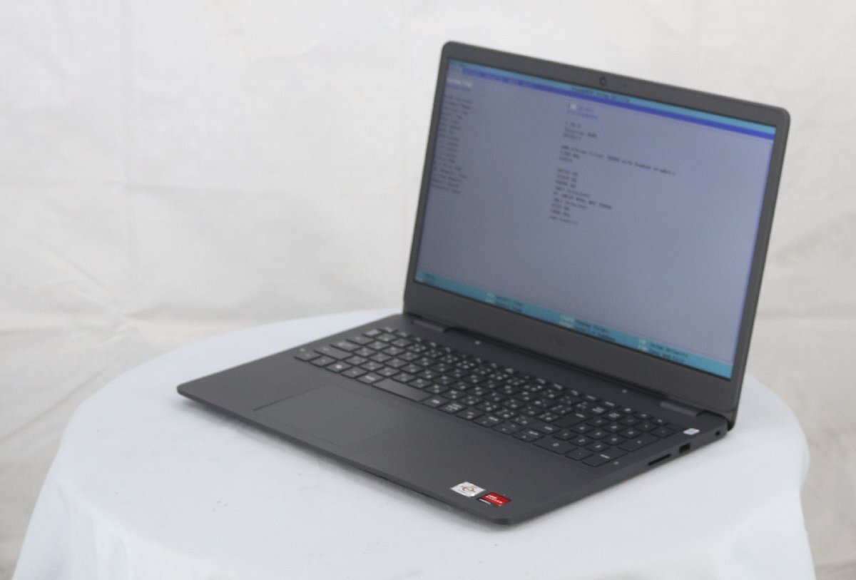 DELL Inspiron 3505 - Athlon Silver 3050U with Radeon Graphics 2.30GHz 8GB 256GB(SSD)■一部保証品拍卖