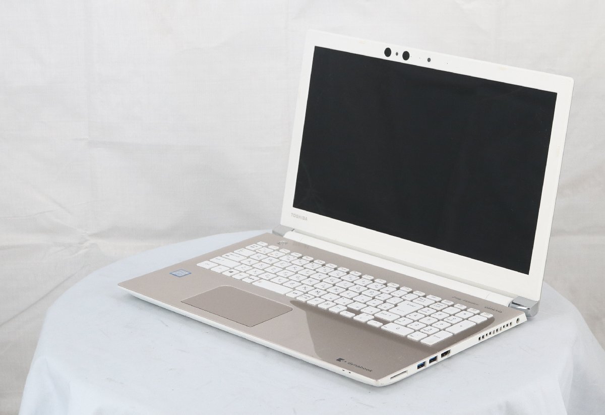 Dynabook PTEX-5JGBEG dynabook EX/5GG Core i5 8250U 1.60GHz 4GB■ジャンク品拍卖