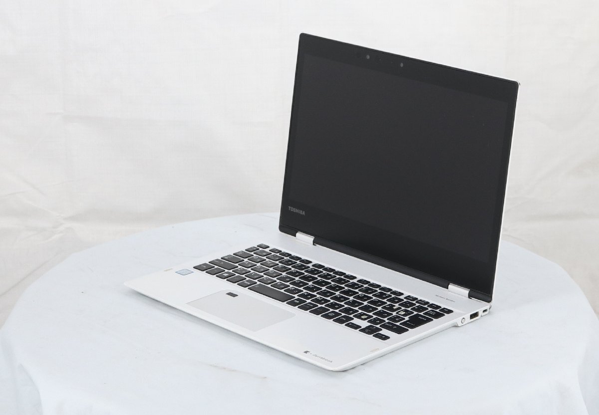 TOSHIBA PV82FSP-NEA dynabook V82/FS Core i7 8550U 1.80GHz■ジャンク品拍卖