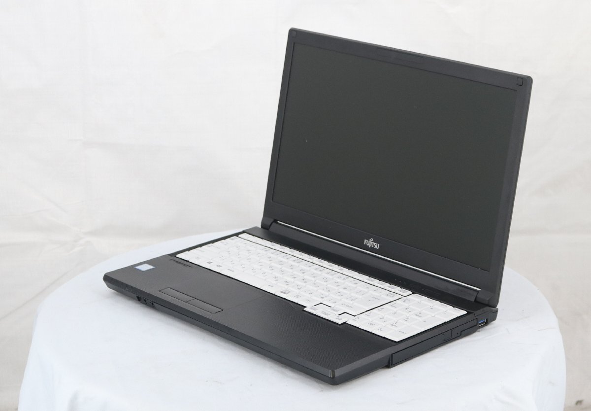 FUJITSU FMVA62001 LIFEBOOK A579/A Core i5 8365U 1.60GHz■ジャンク品拍卖