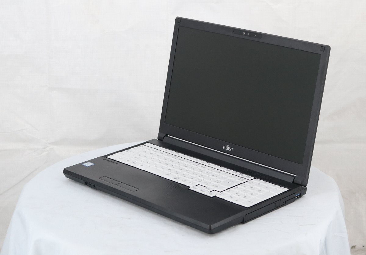 FUJITSU FMVA66022P LIFEBOOK A579/CX Core i5 8265U 1.60GHz■ジャンク品拍卖