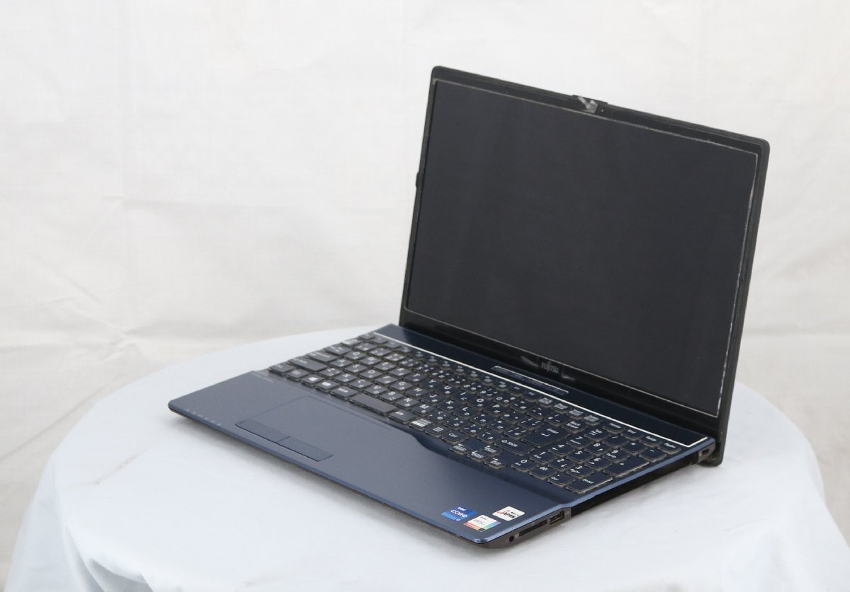 FUJITSU FMVA58E3LN LIFEBOOK AH58/E3 Core i7 1165G7 2.80GHz■ジャンク品拍卖