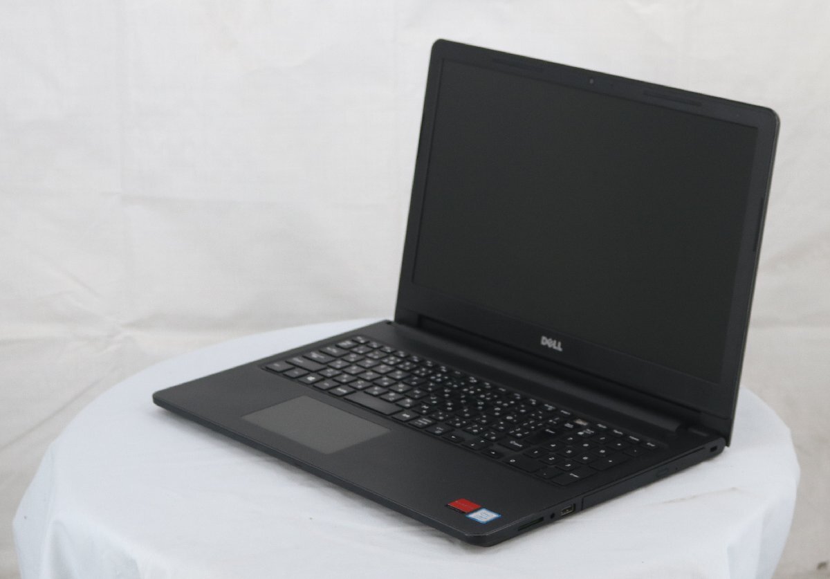 DELL inspiron 15 - Core i5 8250U 1.60GHz 8GB■ジャンク品拍卖