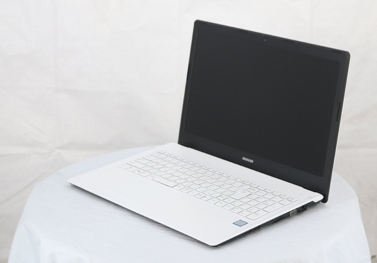 mouse computer MB-B506H - Core i7 8550U 1.80GHz■ジャンク品拍卖