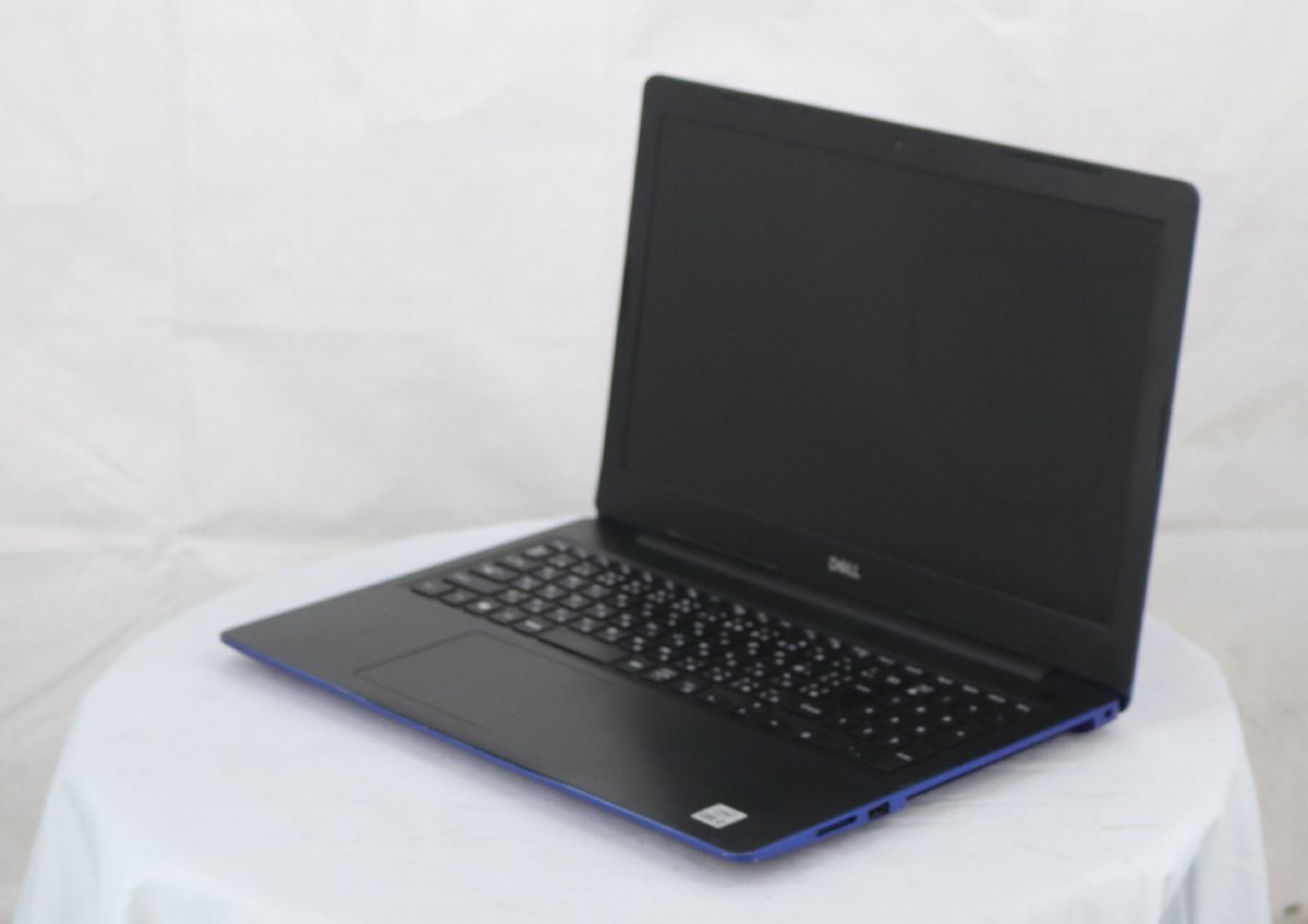 DELL Inspiron 3593 - Core i3 1005G1 1.20GHz■ジャンク品拍卖