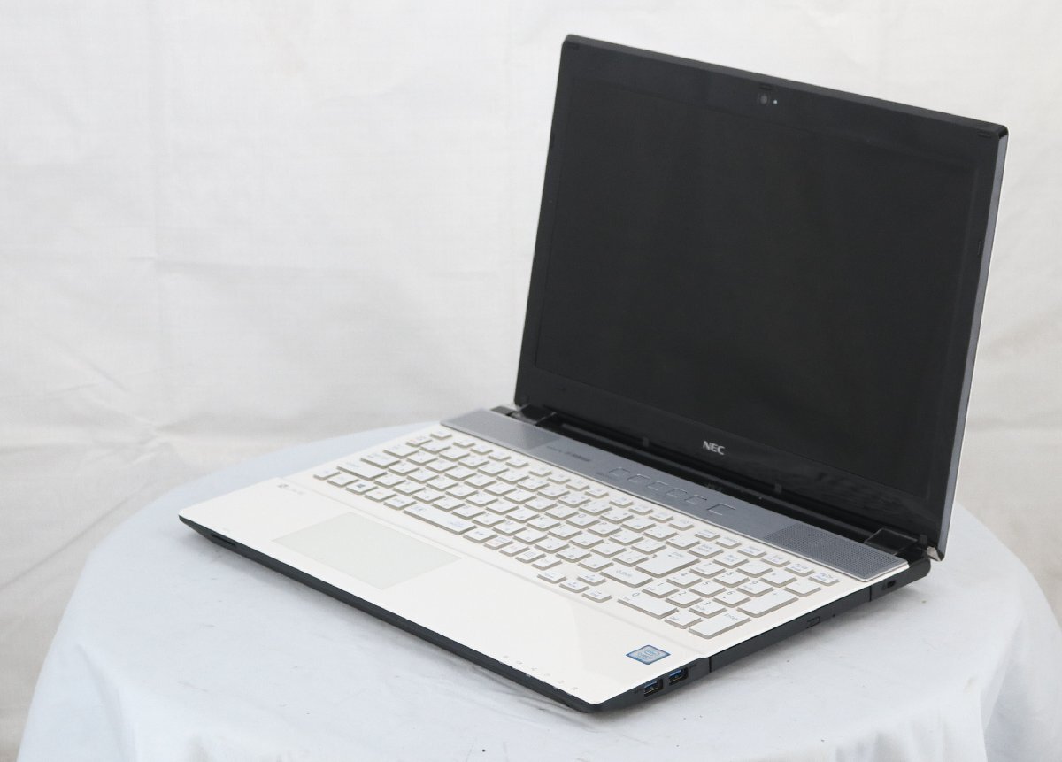 NEC PC-NS750GAW-KS LAVIE NS750/G Core i7 7500U 2.70GHz■ジャンク品拍卖