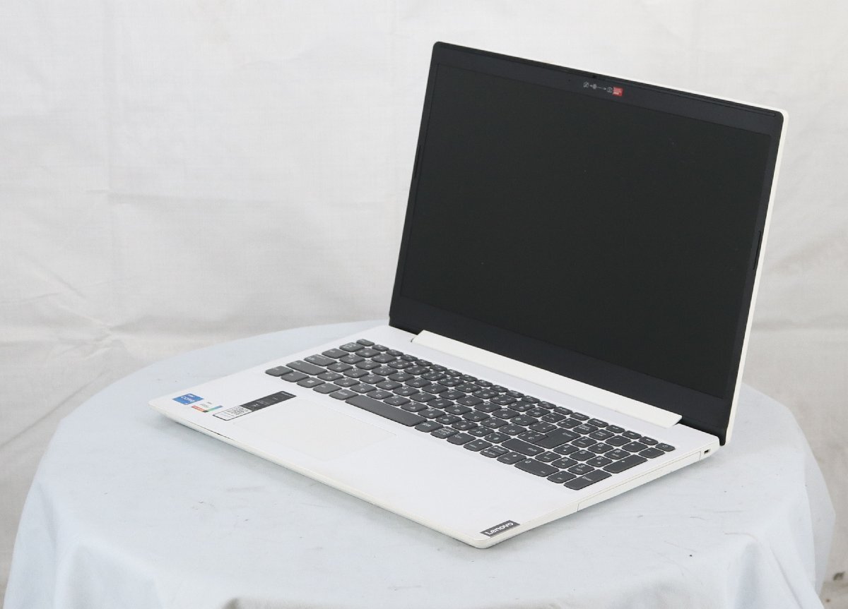 lenovo 82HL00DTJP IdeaPad L3 15ITL6 Core i5 1135G7 2.40GHz 8GB ■一部保証品拍卖