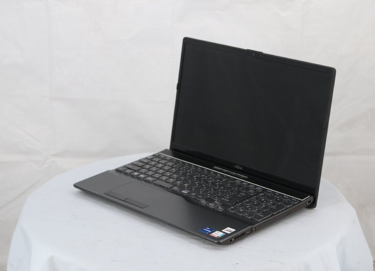 FUJITSU FMVA53E3BN LIFEBOOK AH53/E3 Core i7 1165G7 2.80GHz■ジャンク品拍卖