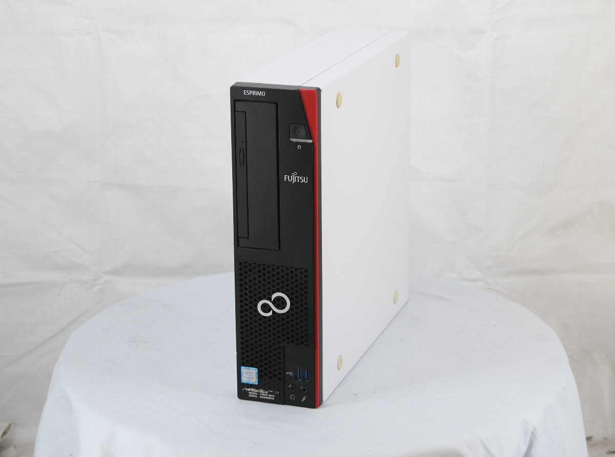 FUJITSU FMVD1504V ESPRIMO D586/M Core i5 6500 3.20GHz■ジャンク品拍卖