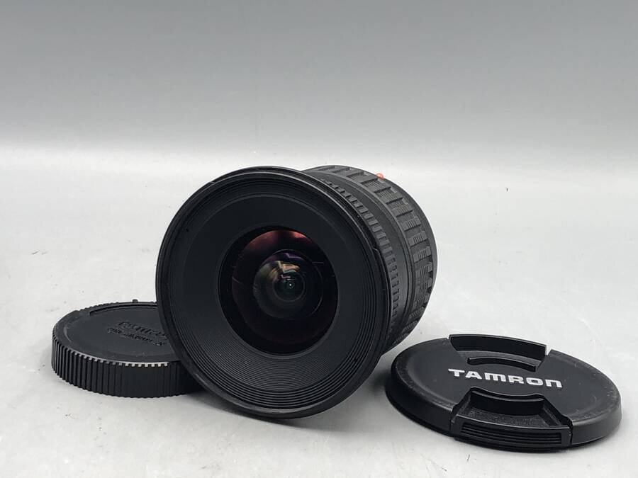 TAMRON SP AF ASPHERICAL Di II LD 11-18mm 1:4.5-5.6 A13 一眼レフカメラレンズ■一部保証品拍卖