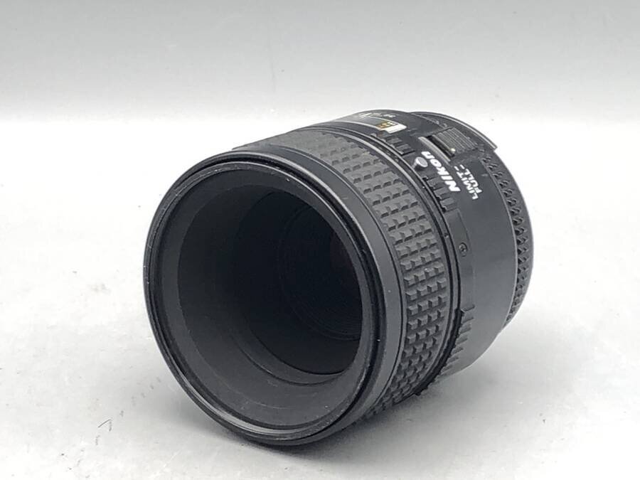 Nikon AF MICRO NIKKOR 60mm 1:2.8 一眼レフカメラレンズ■一部保証品拍卖