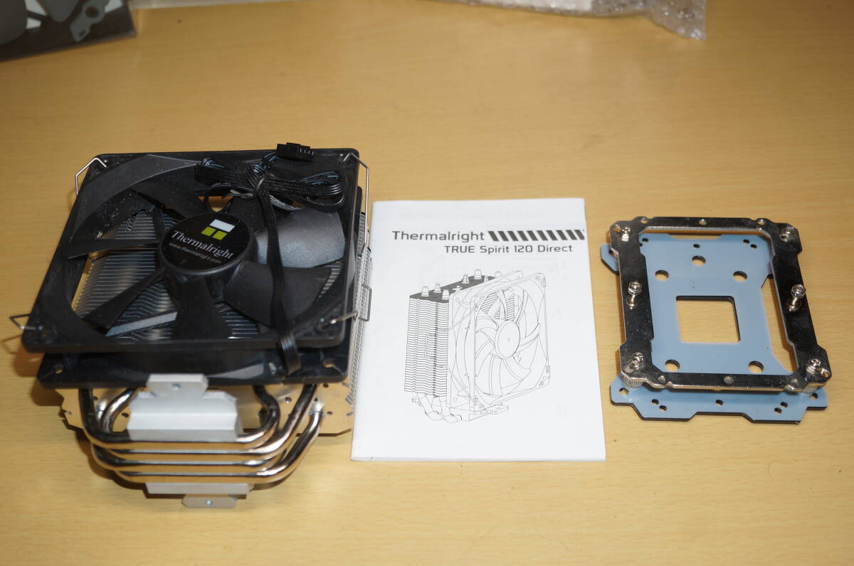 CPUクーラー Thermalright TRUE Spirit 120 Direct拍卖